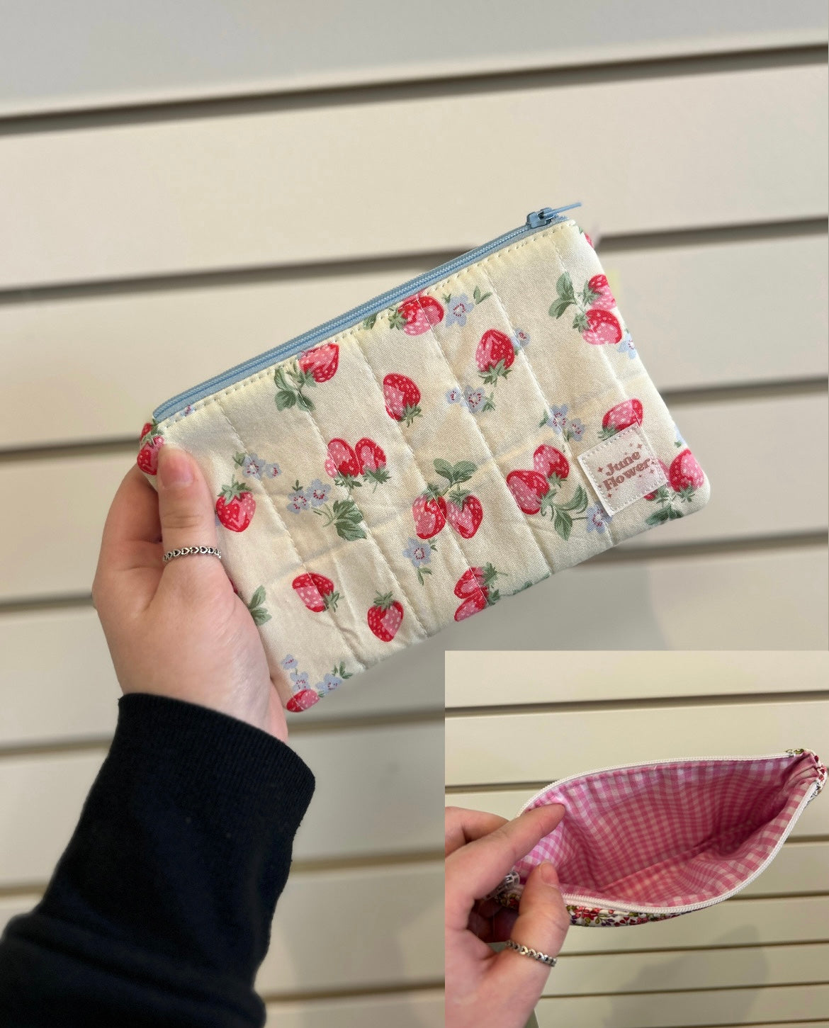 065003 Coin Pouch