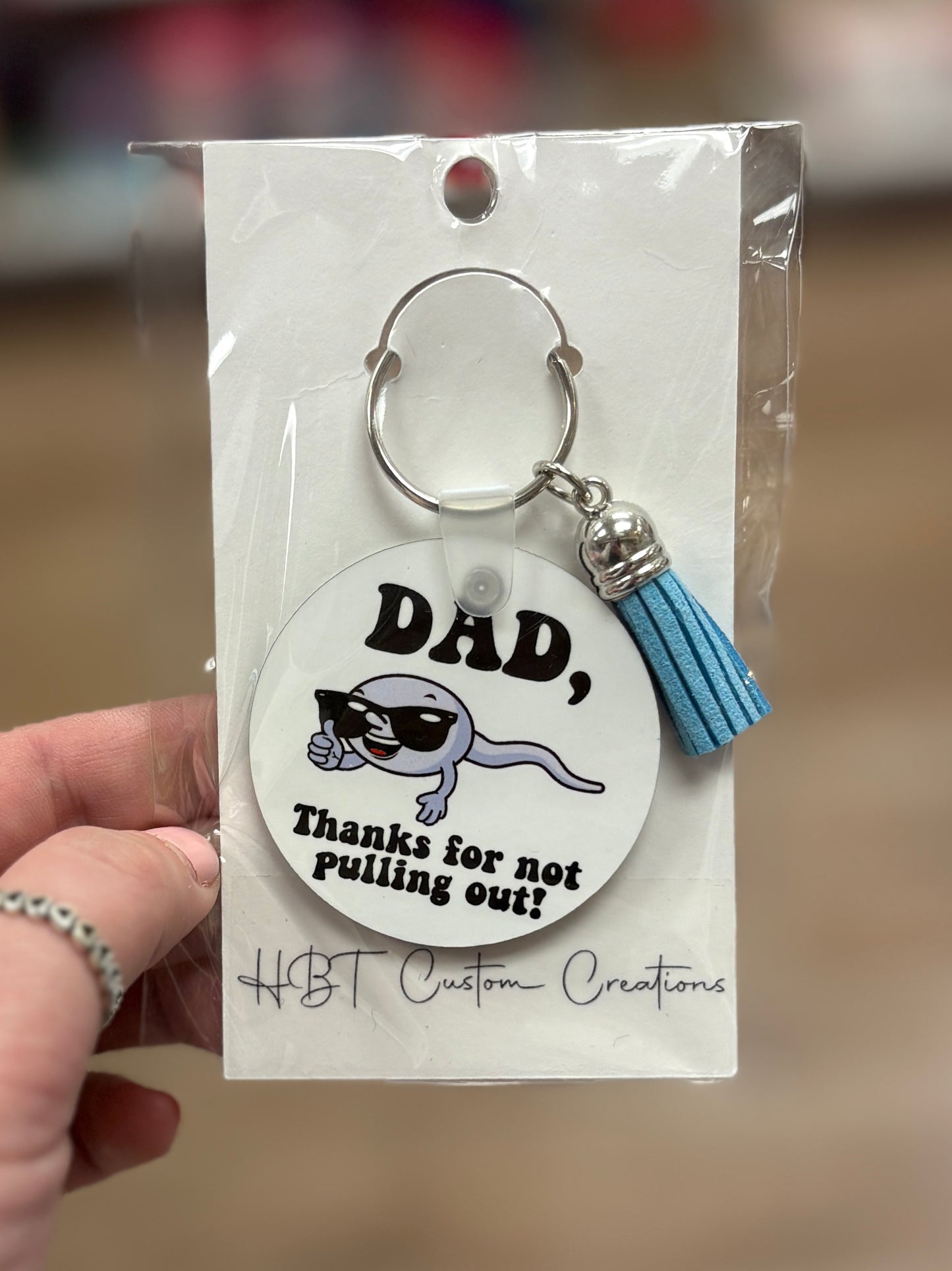 071-006 - Keychains