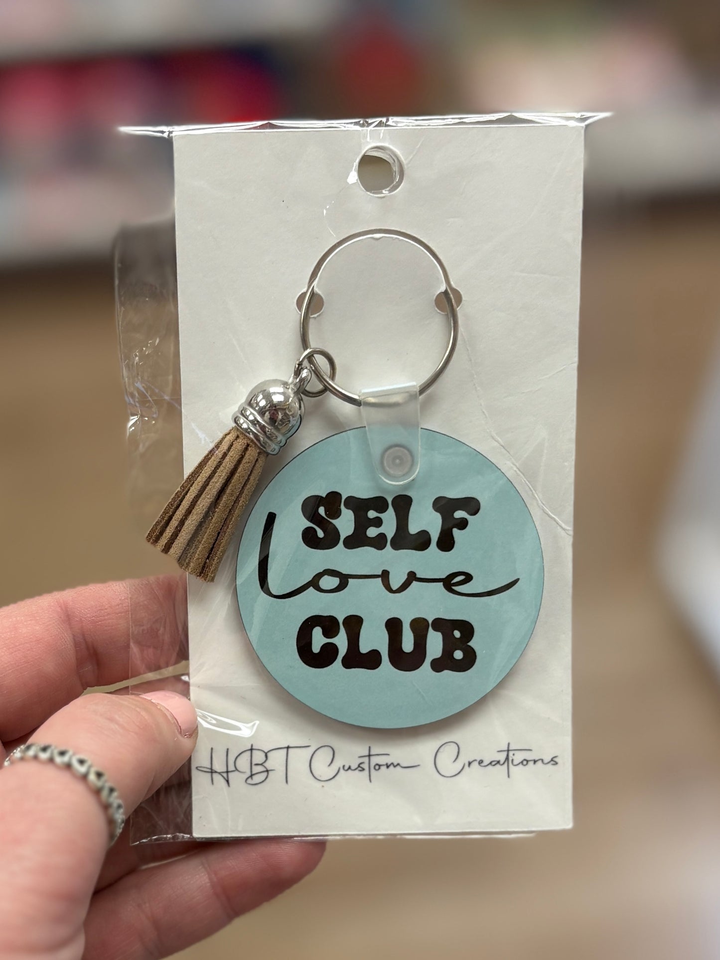 071-006 - Keychains