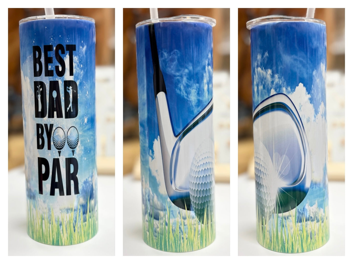 071005 - 20oz Skinny Tumbler