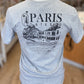 024031 Paris T-shirt - Grey
