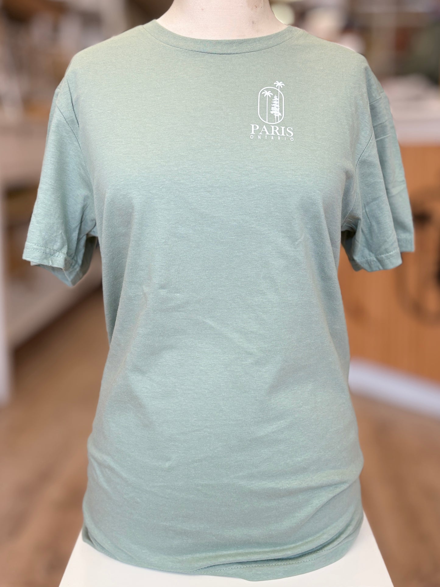024028 Paris T-Shirts