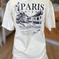 024028 Paris T-Shirts