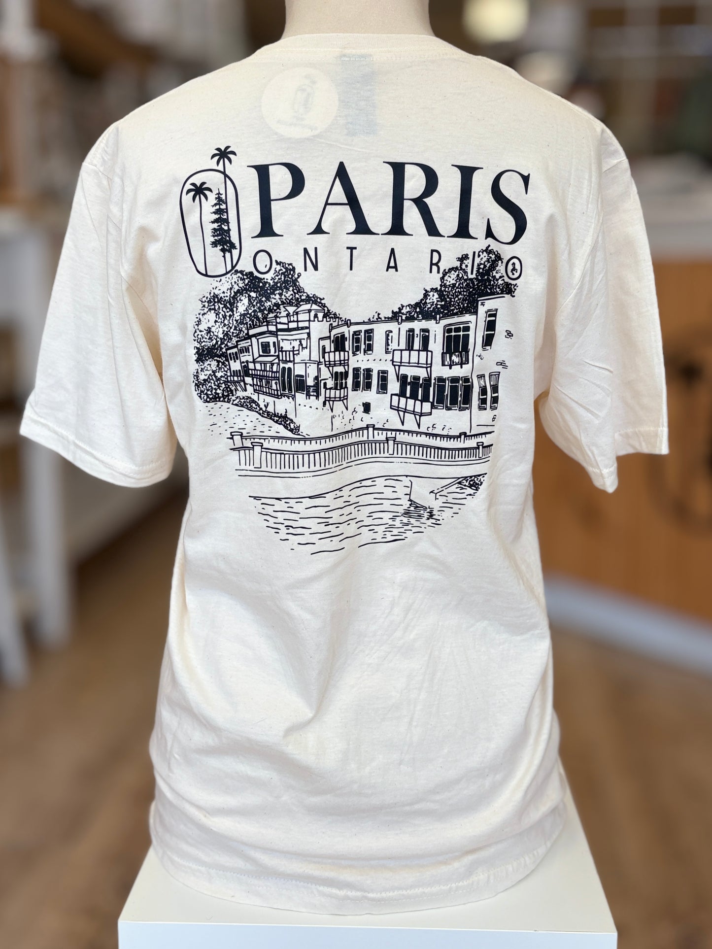 024028 Paris T-Shirts