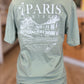 024028 Paris T-Shirts