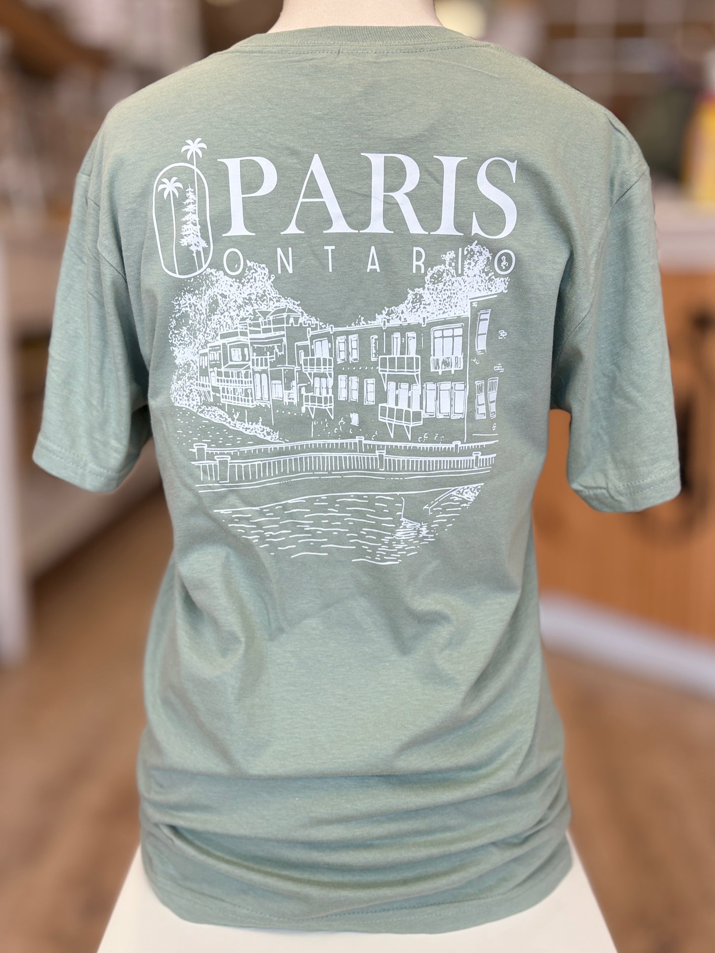 024028 Paris T-Shirts