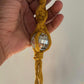 011429 Mini Disco ball bag charm