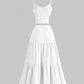 024073 Top & Skirt set
