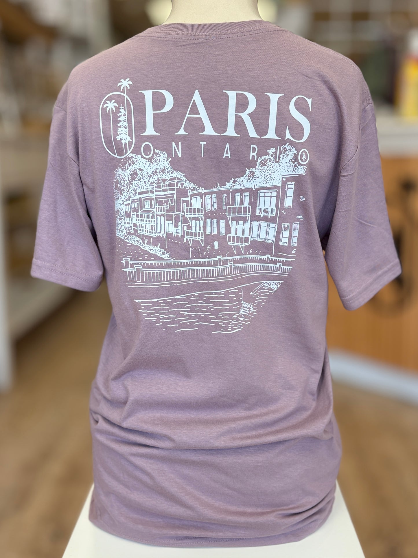 024028 Paris T-Shirts