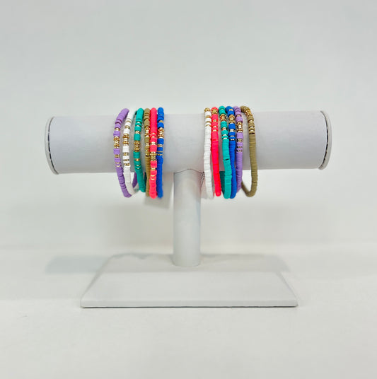 014-036 Bracelets