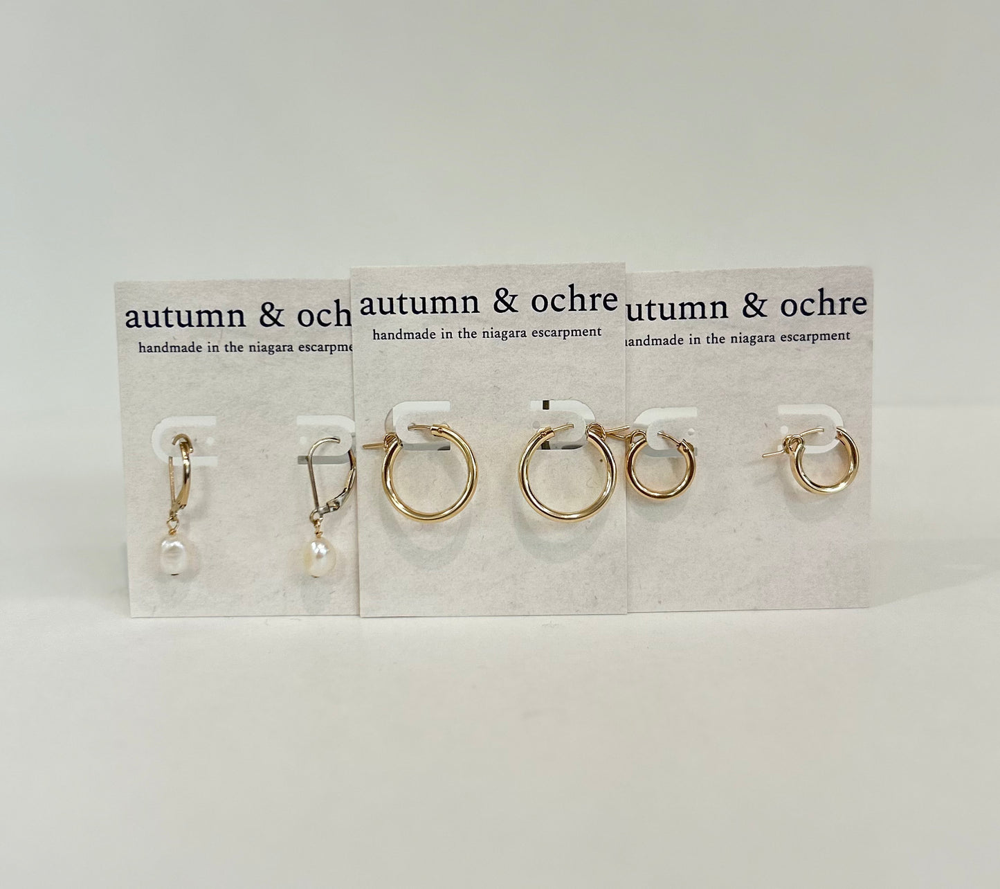 025001 - 14kt Gold Filled Earrings