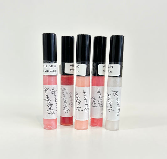 038-003 - Vegan Lip Gloss