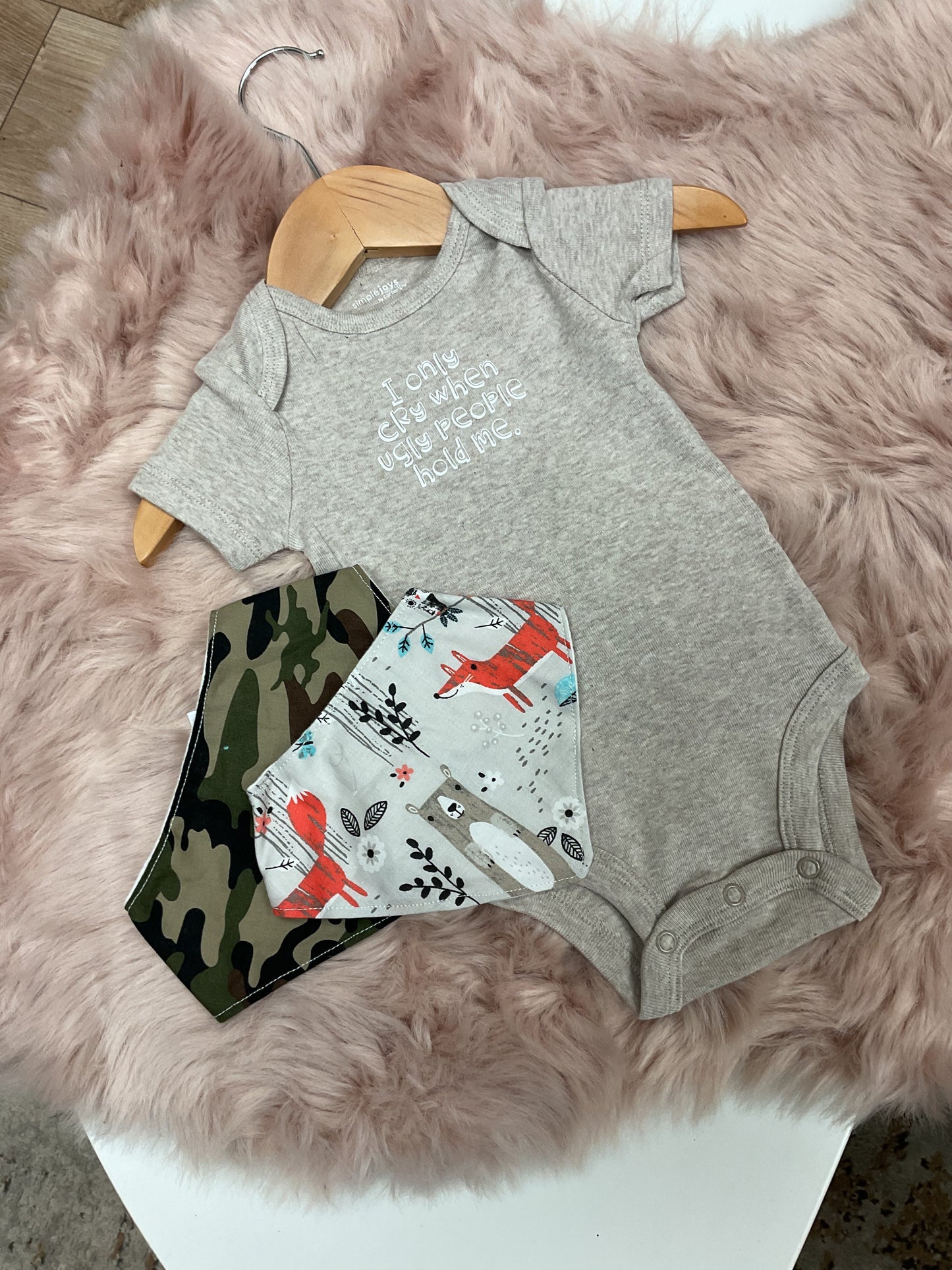 075071 Onesie Collection - Palm & Cedar Company