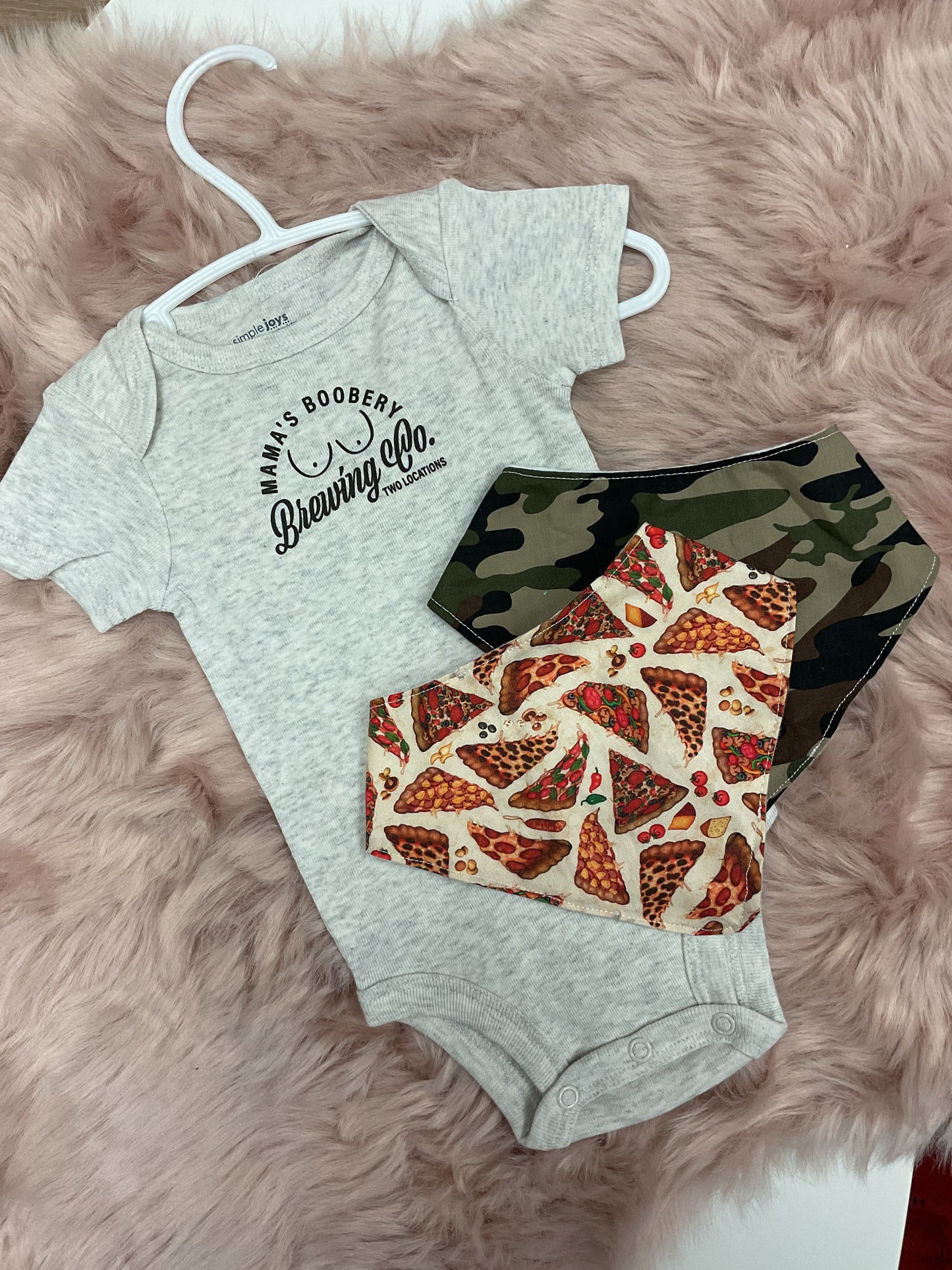 075071 Onesie Collection - Palm & Cedar Company - 4