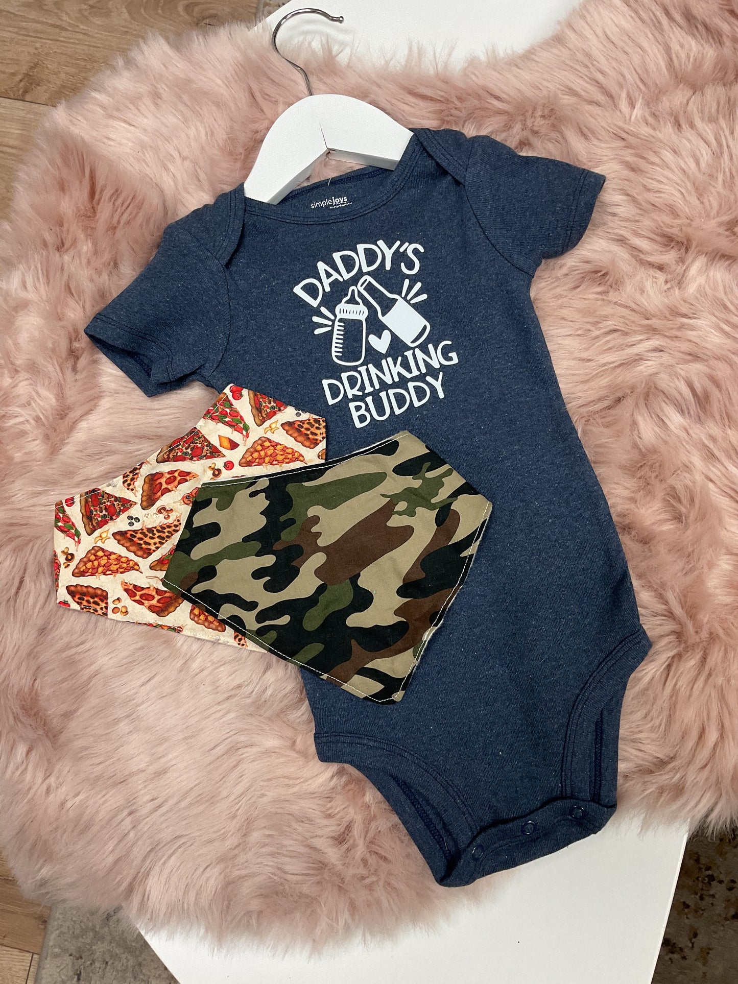 075071 Onesie Collection - Palm & Cedar Company - 3