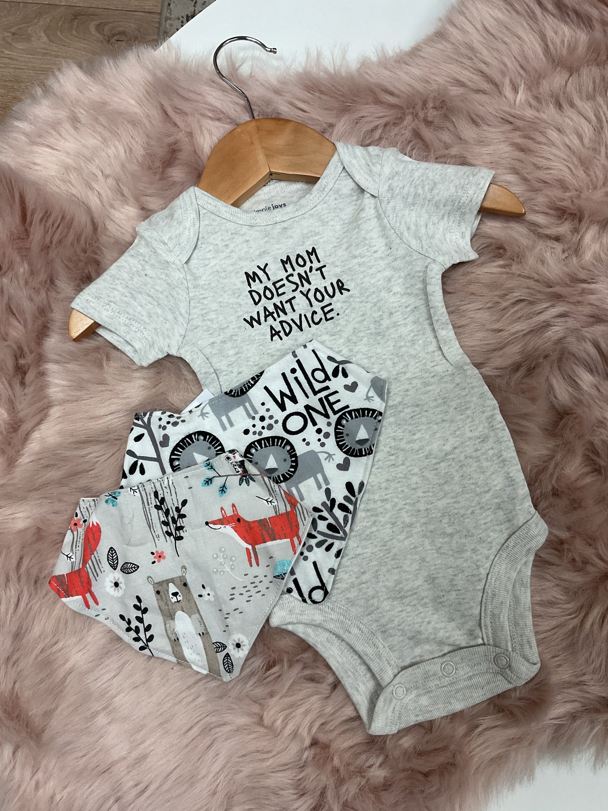 075071 Onesie Collection - Palm & Cedar Company - 1