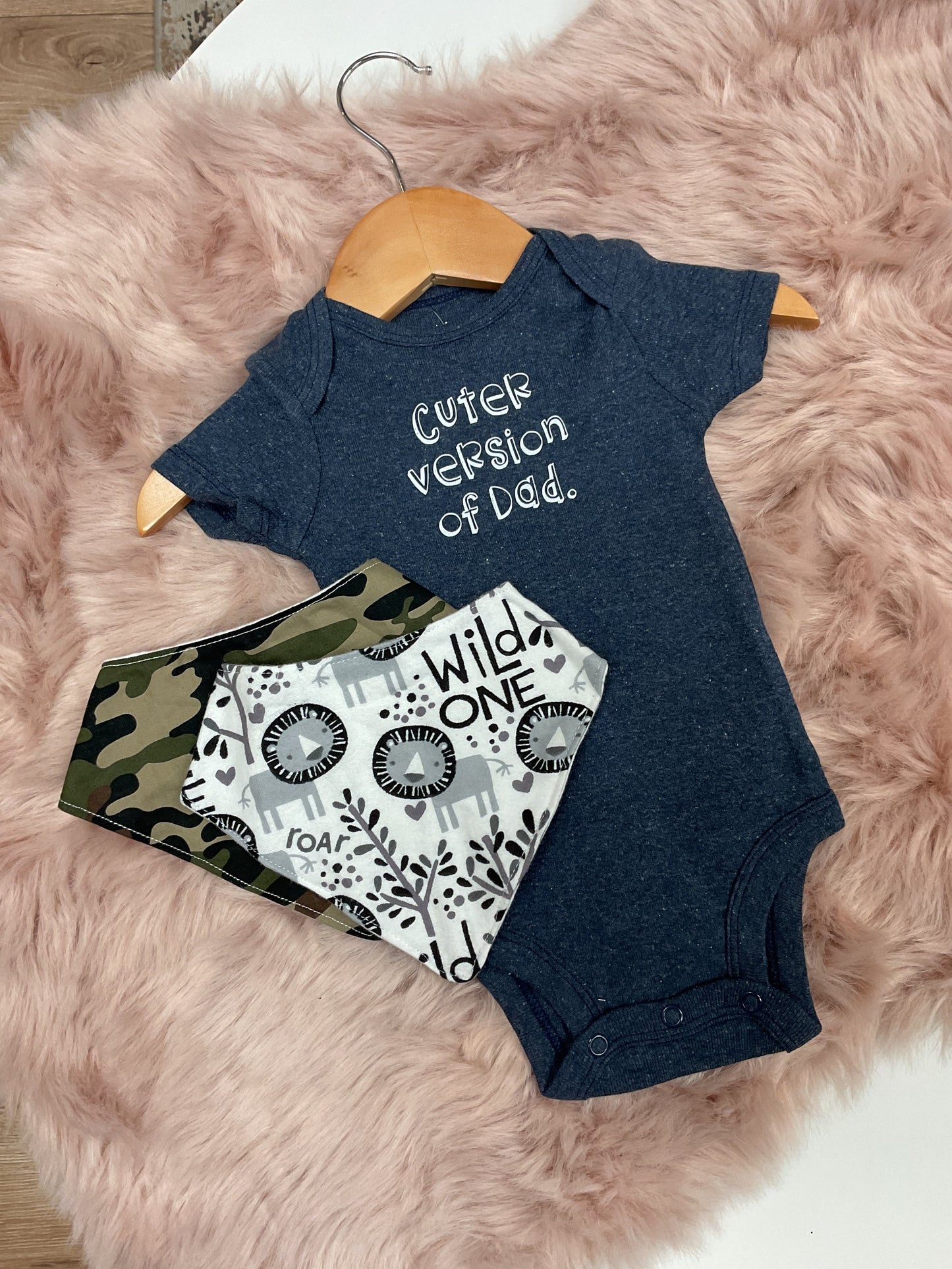 075071 Onesie Collection - Palm & Cedar Company - 2