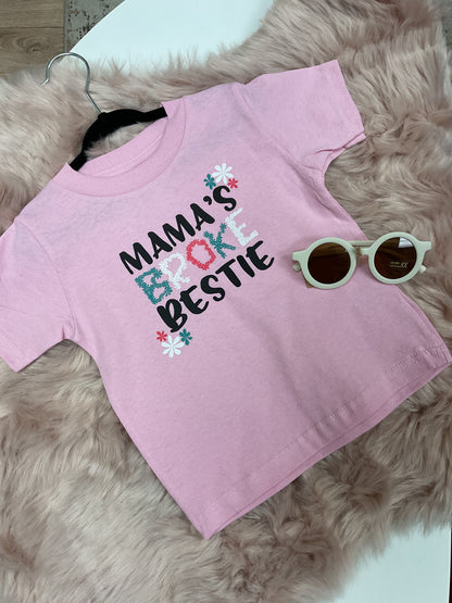 075070 Toddler Tee Collection - Palm & Cedar Company - 1