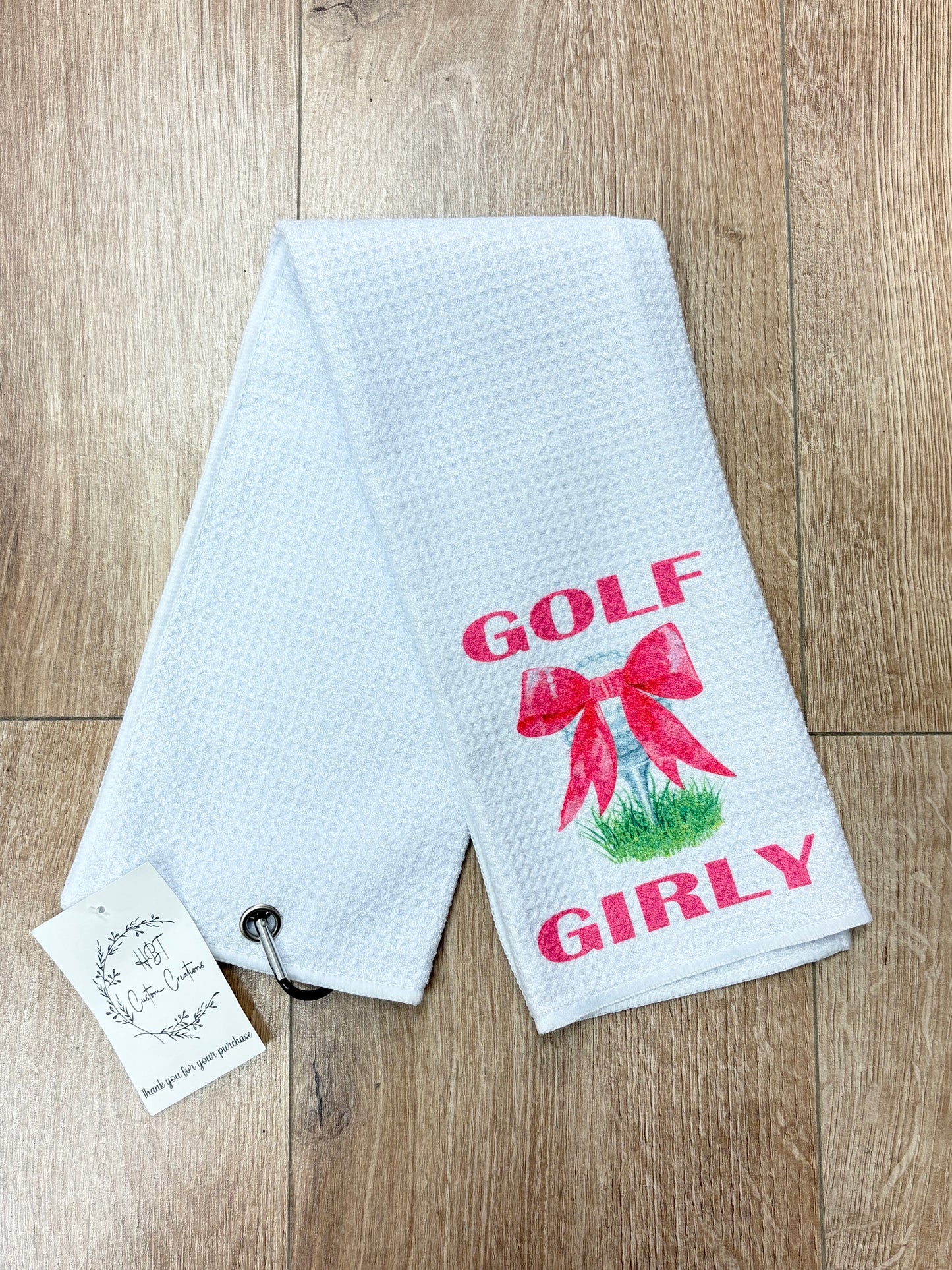 071010- Golf Towels