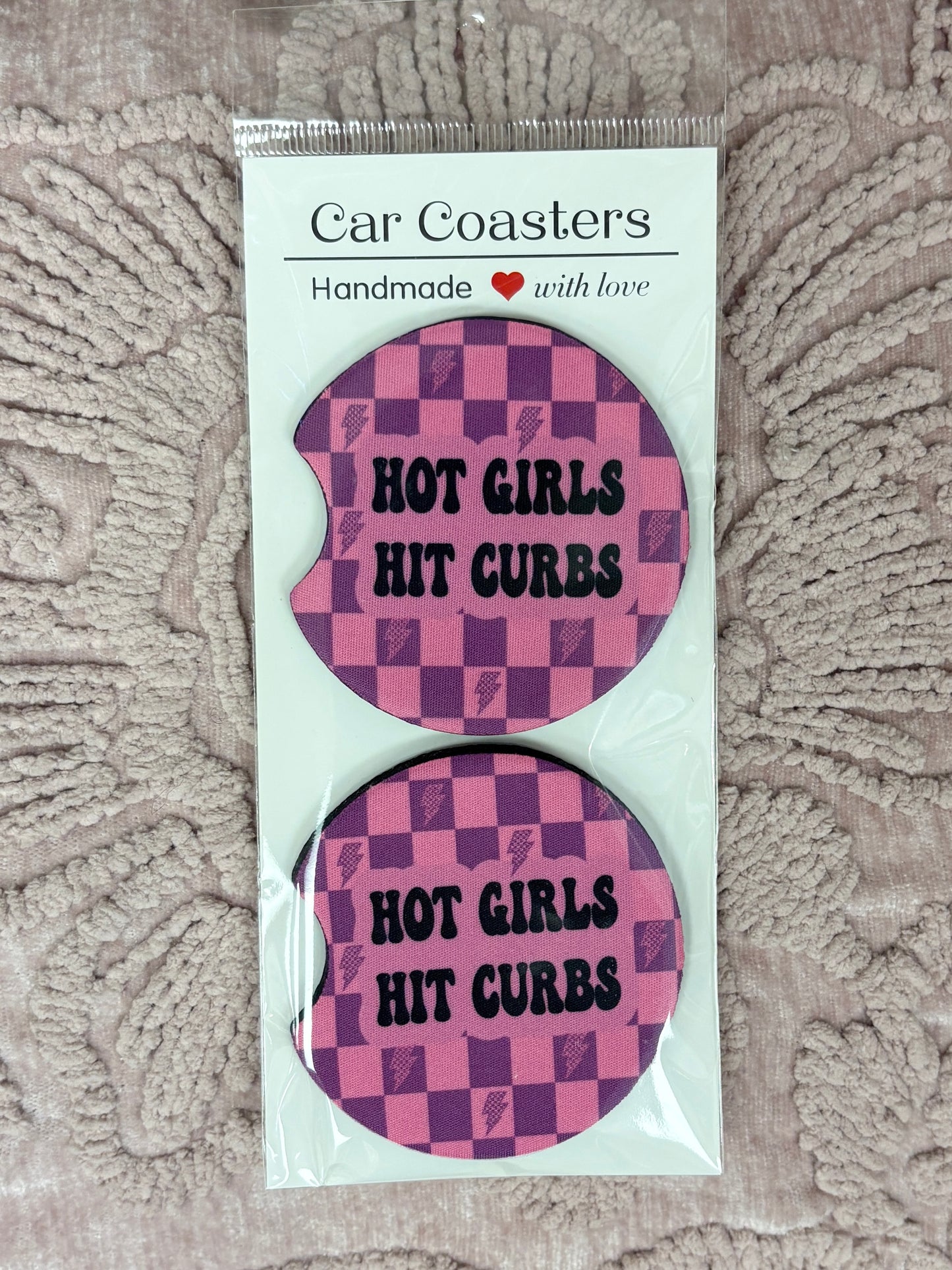 071044 - Car Coasters