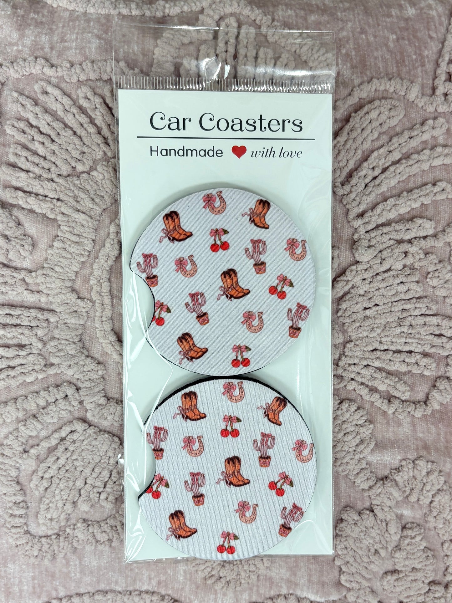 071044 - Car Coasters