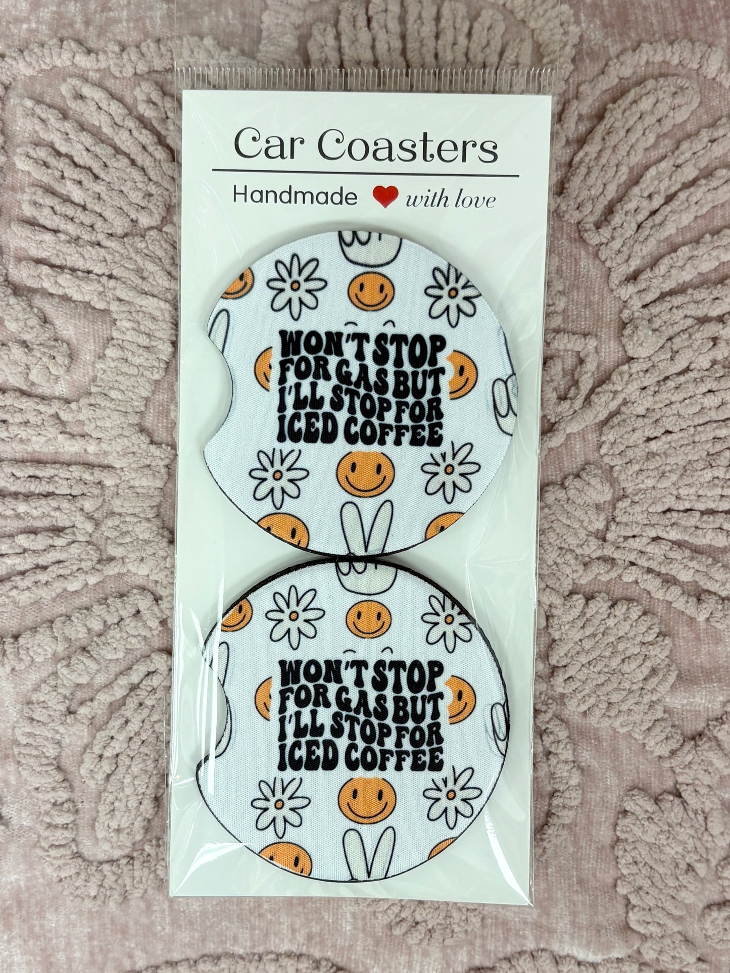 071044 - Car Coasters