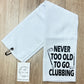 071010- Golf Towels