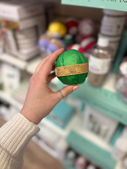 001-147 - Oat Bath Bombs