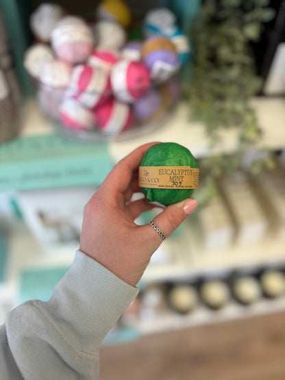 001-858 - Mini Bath Bombs