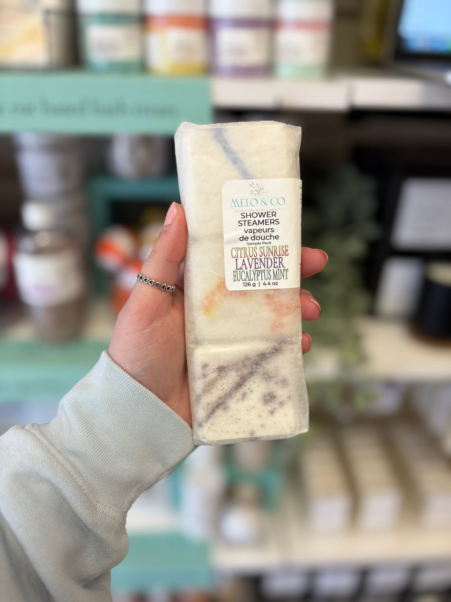 001-449 - Shower Steamers
