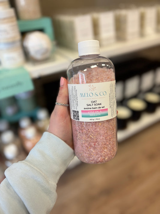 001-268 - Oat Salt Soak