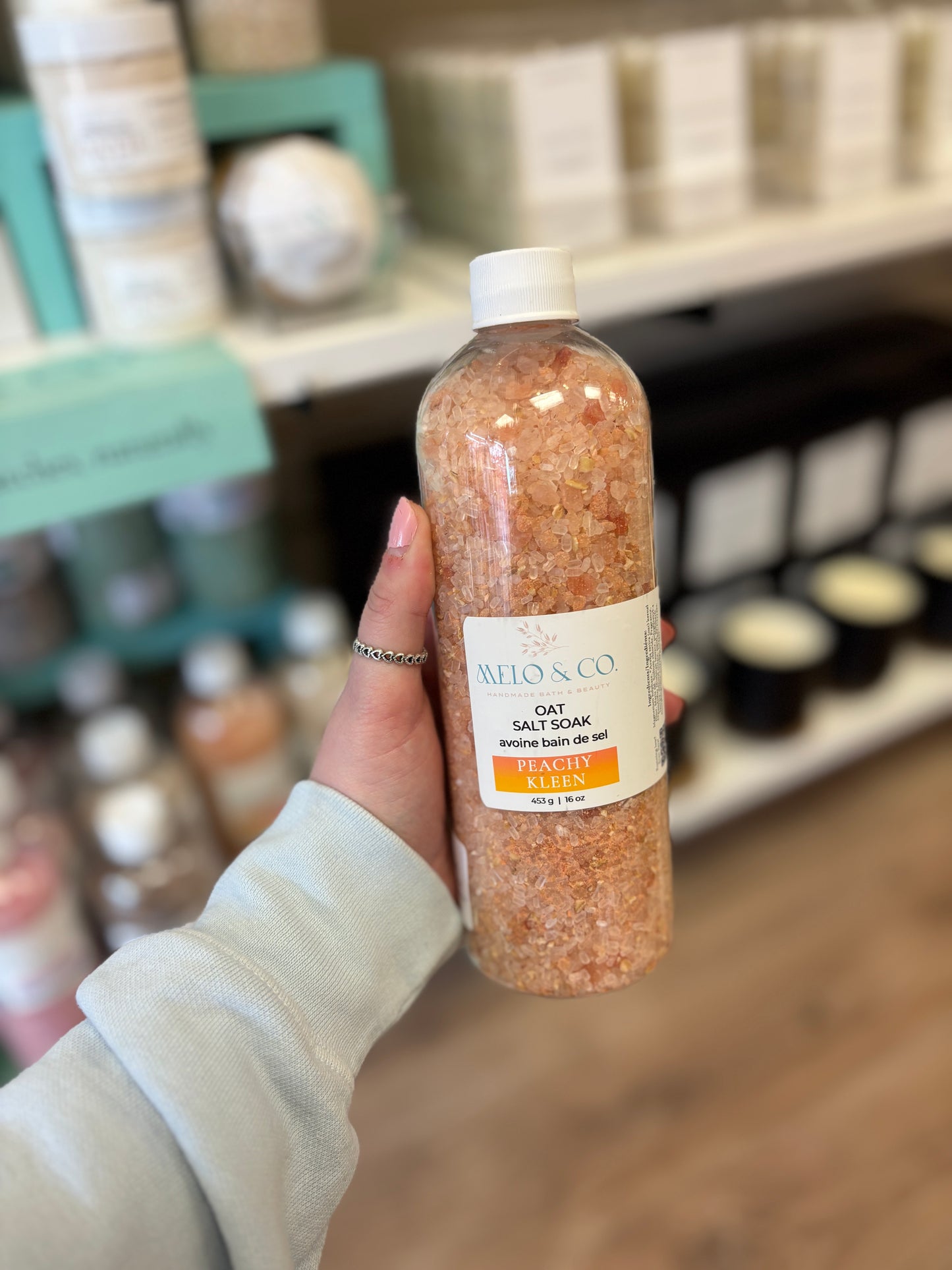 001-268 - Oat Salt Soak