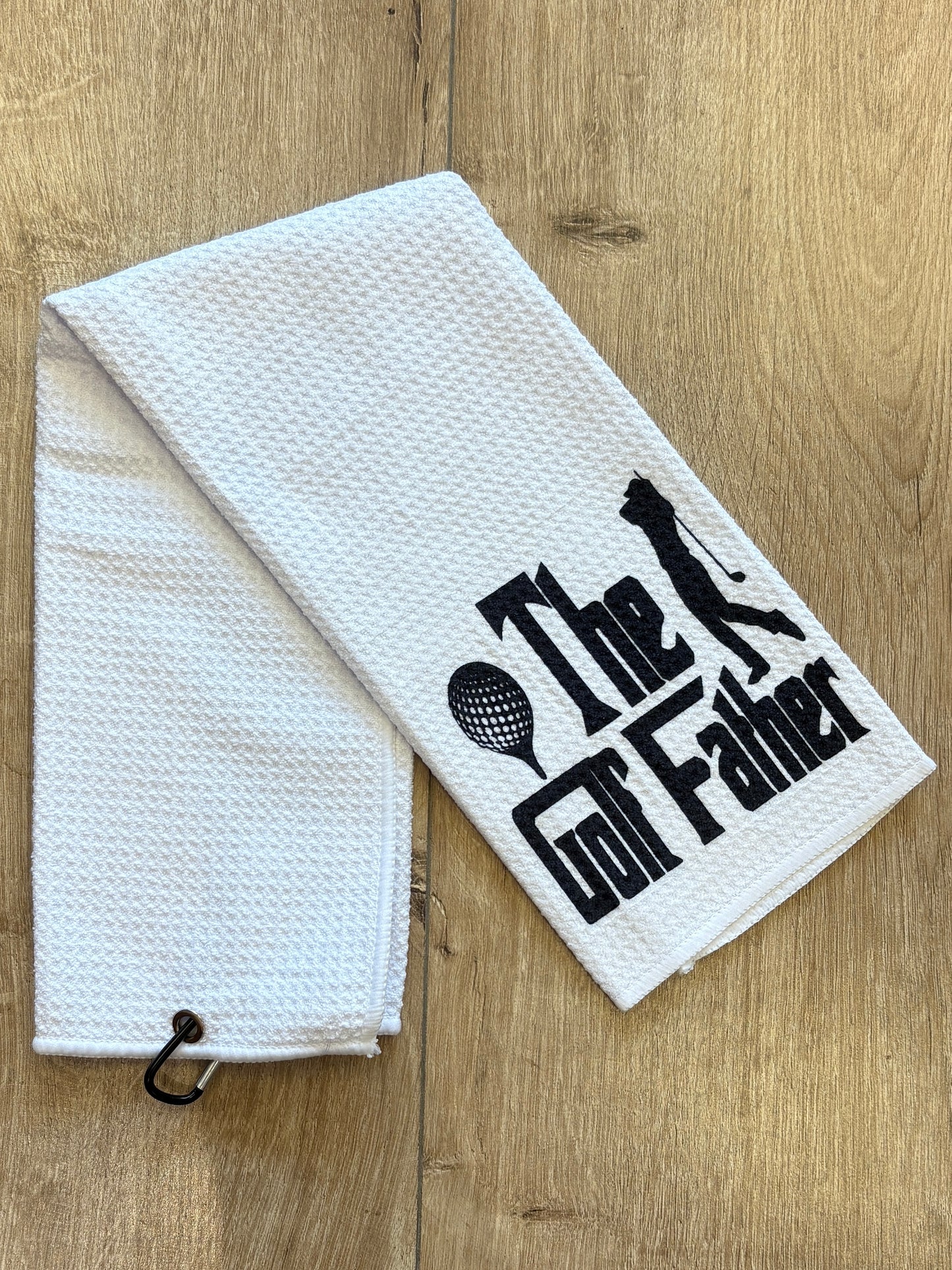 071010- Golf Towels