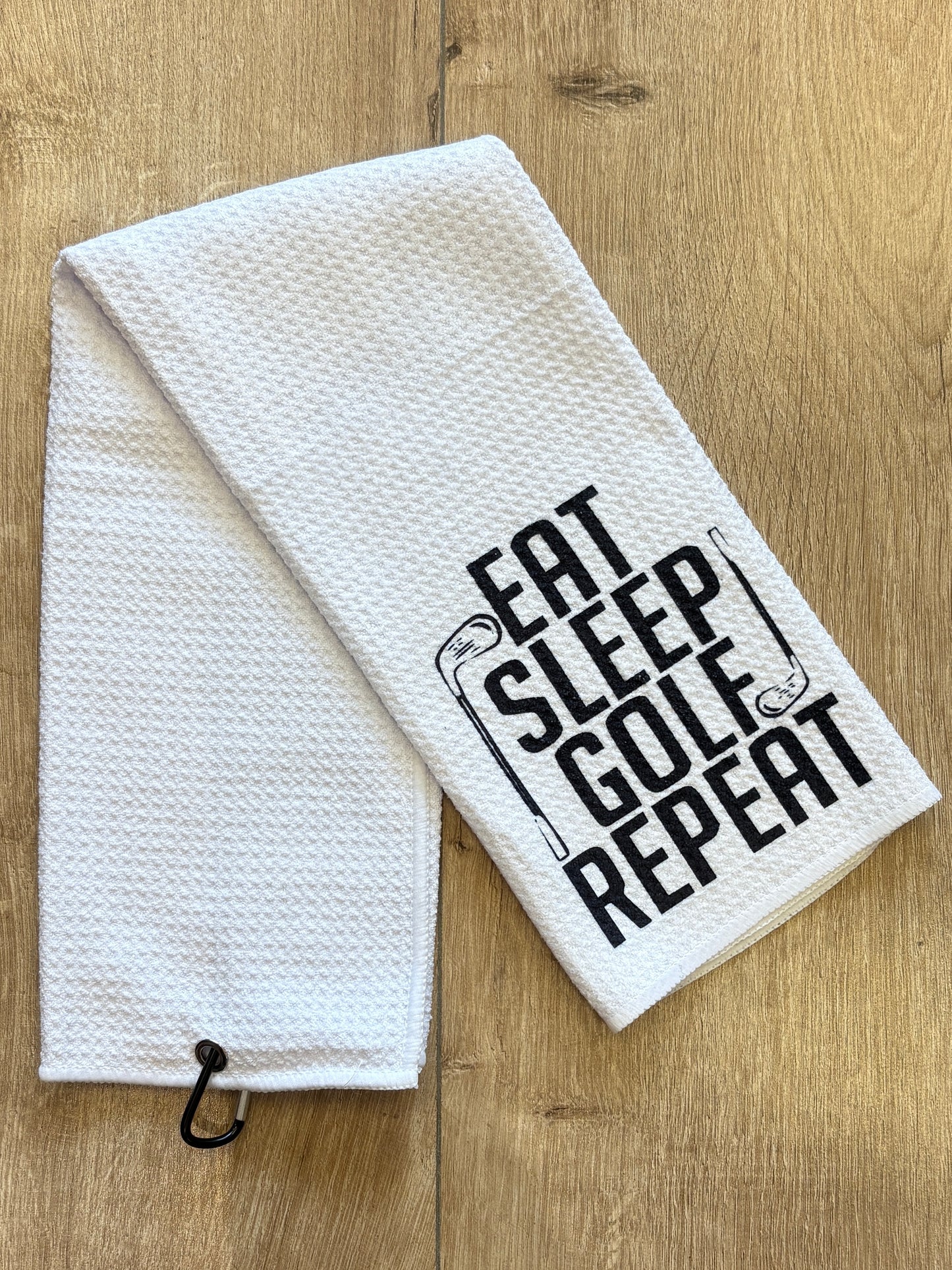 071010- Golf Towels