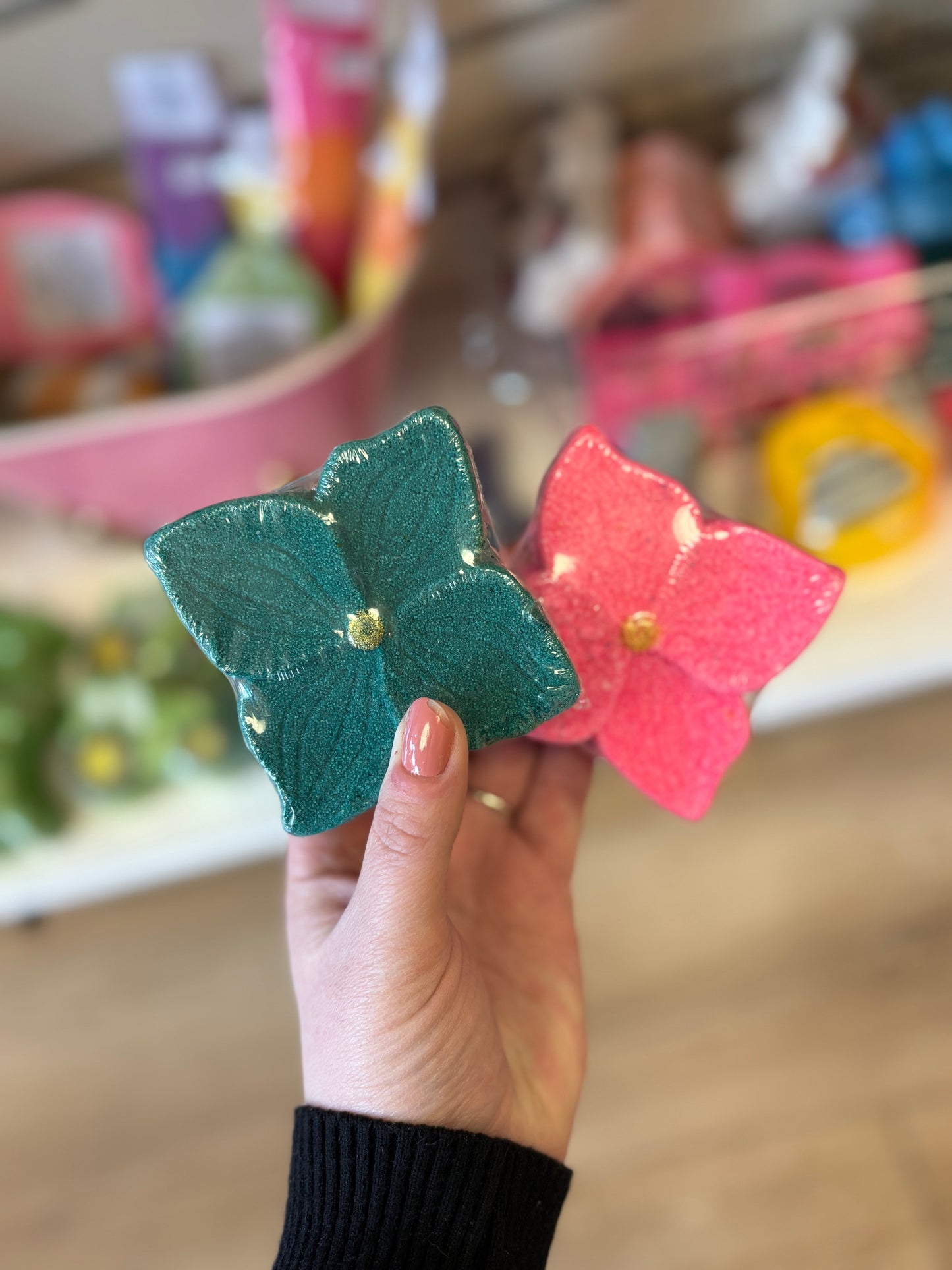 100006 - Shape Bath Bombs