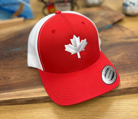 045007- Canadian Hat