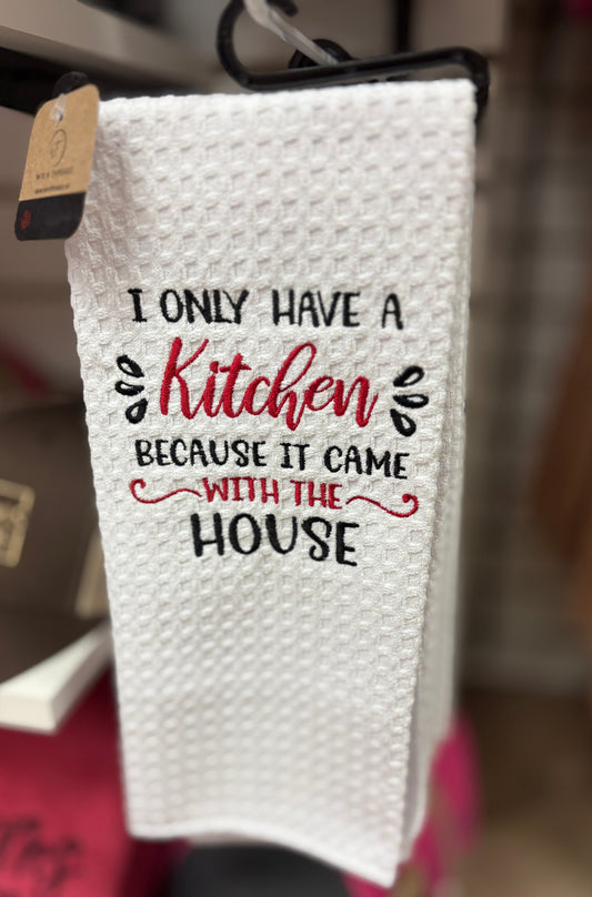 045010 - I only have a kitchen