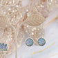 022-001 - Kidney Hoop Earrings - 5