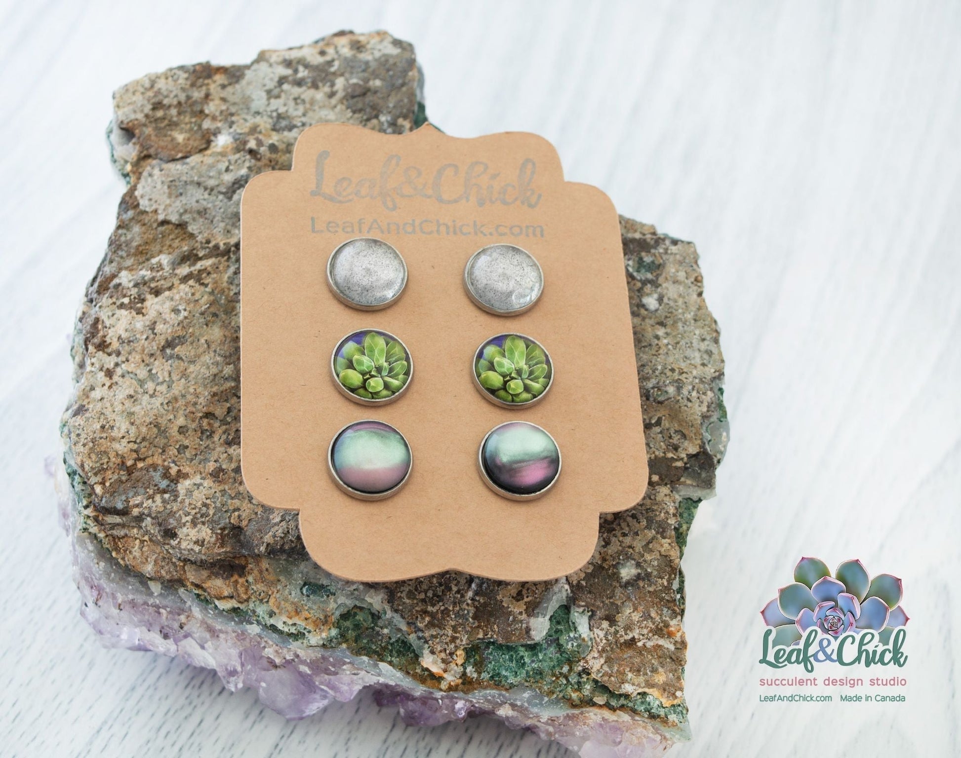 022-003 - Studs Trios - 4