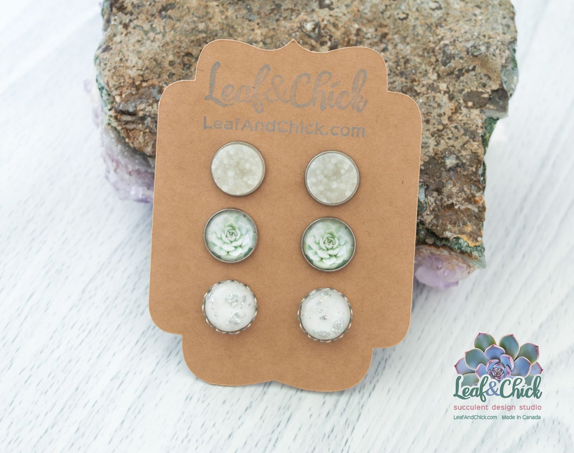 022-003 - Studs Trios - 5