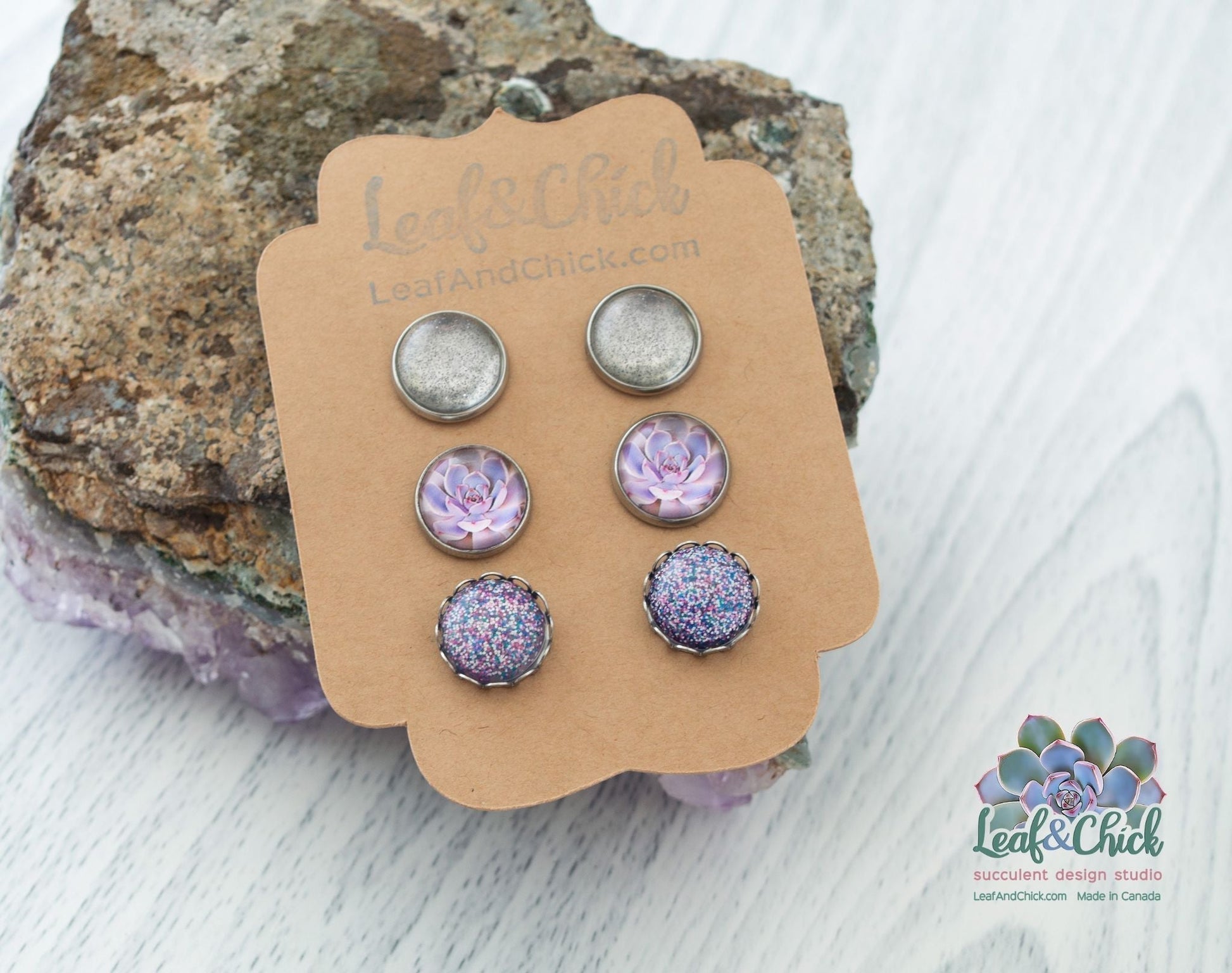 022-003 - Studs Trios - 8