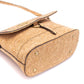 024080 Cork crossbody bag
