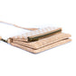024094 Cork Crossbody Clutch bag