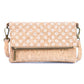 024094 Cork Crossbody Clutch bag