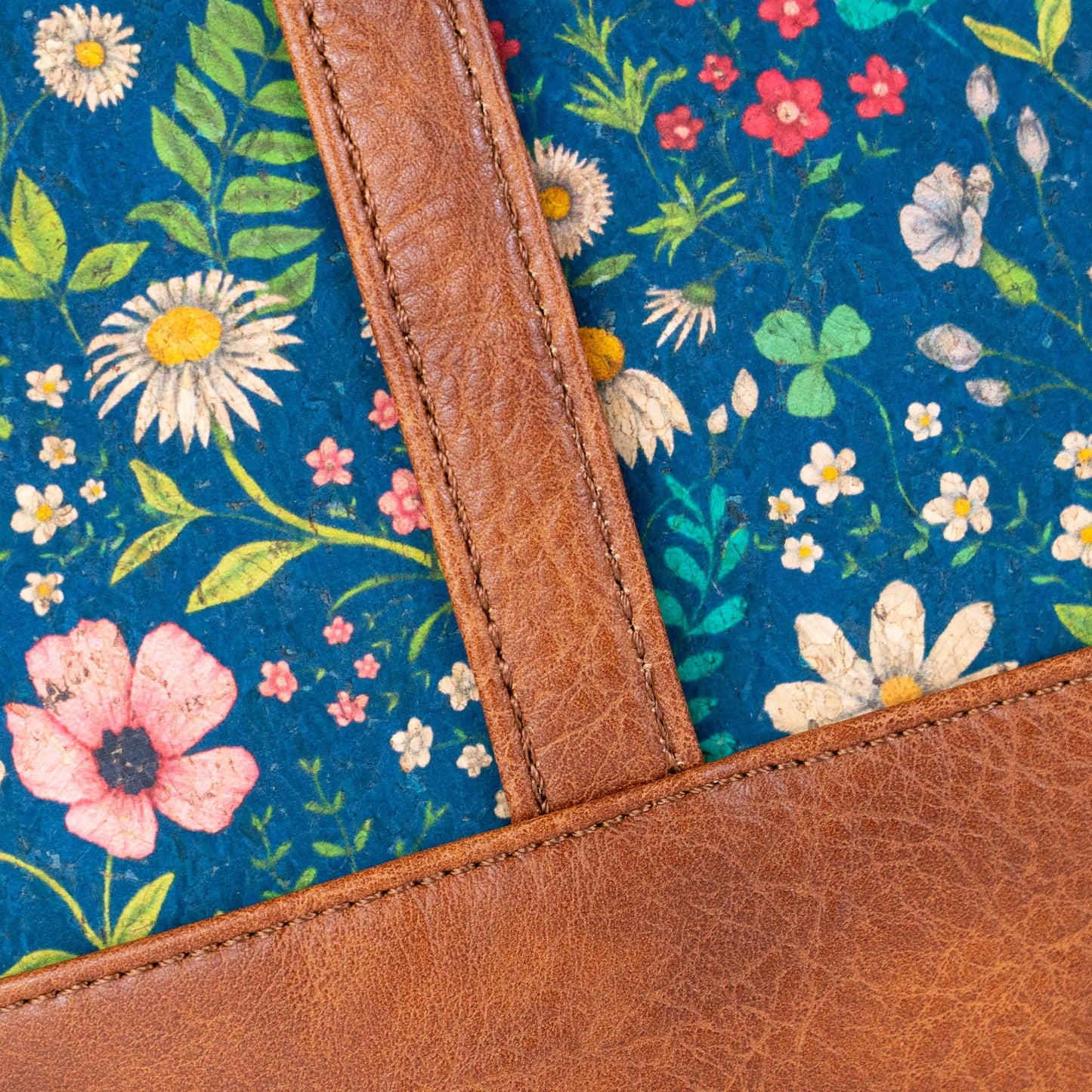 024083 Cork Tote Bag