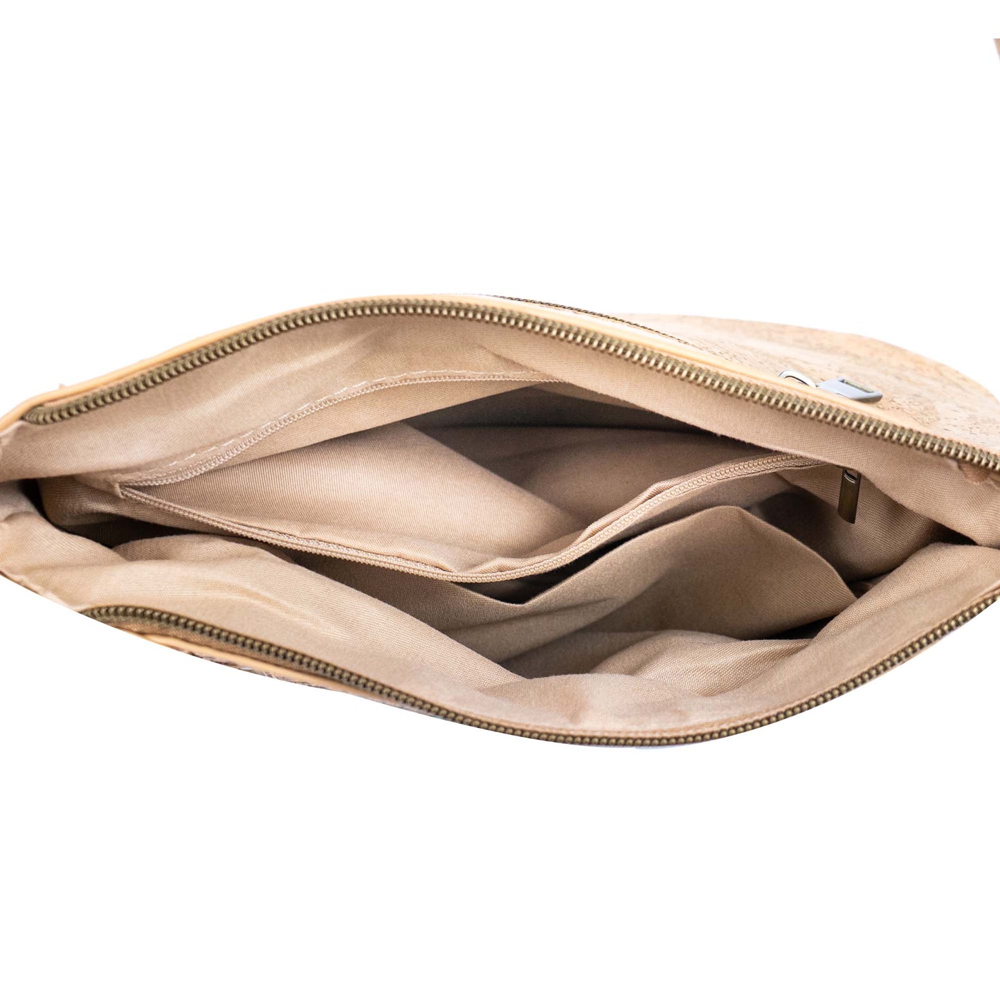 024079 Cork Crossbody Bag