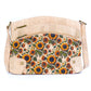 024093 Women's Cork Crossbody Bag
