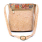 024088 Cork Women's Crossbody Bag