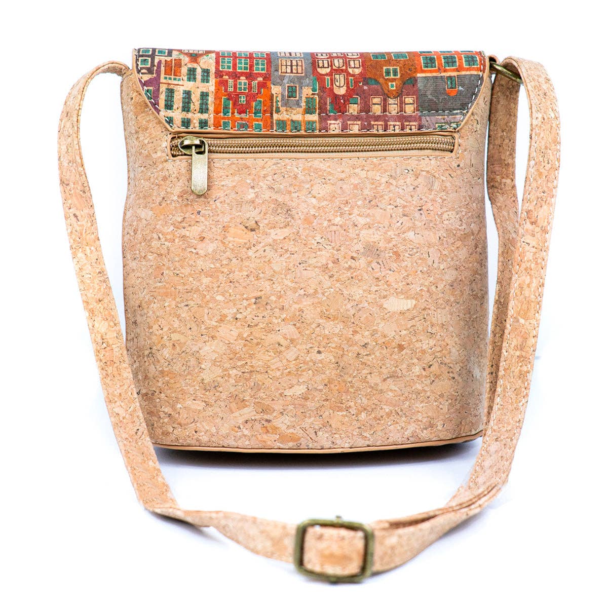024088 Cork Women's Crossbody Bag