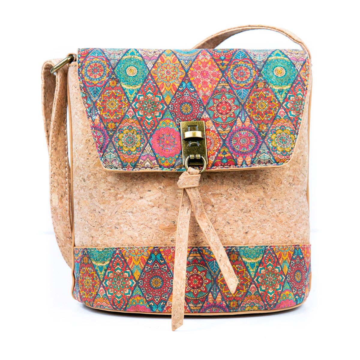 024088 Cork Women's Crossbody Bag